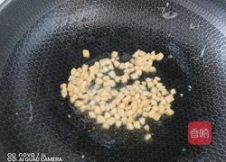 鸡蛋火腿炒饭的做法图解6