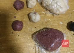桃花酥的做法图解2