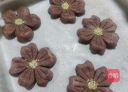 桃花酥的做法图解15