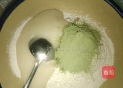 四叶草酥（烤箱版）的做法图解1