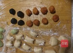 四叶草酥（烤箱版）的做法图解3
