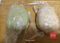 四叶草酥（烤箱版）的做法图解2