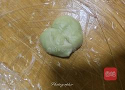 四叶草酥（烤箱版）的做法图解7