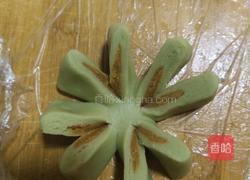四叶草酥（烤箱版）的做法图解10