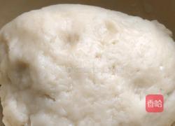 昙花酥（渐变色）的做法图解1