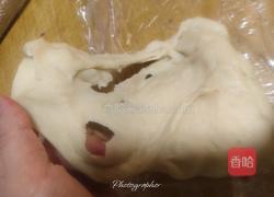 昙花酥（渐变色）的做法图解2