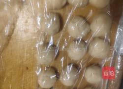昙花酥（渐变色）的做法图解6