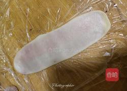 昙花酥（渐变色）的做法图解10