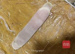 昙花酥（渐变色）的做法图解11