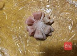 昙花酥（渐变色）的做法图解17