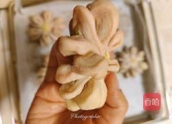昙花酥（渐变色）的做法图解24