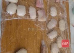 彩蝶酥的做法图解12