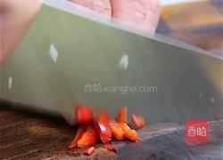 白灼生菜的做法图解3