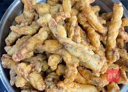 家庭版小酥肉的做法图解10