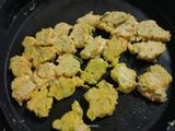 蔬菜小饼