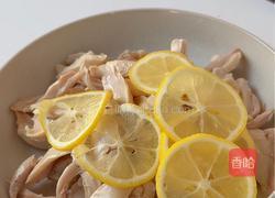减脂期必囤！柠檬手撕鸡酸辣清爽到跺脚，小零嘴儿野营最佳拍挡！的做法图解4