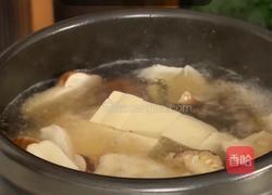 鲜掉眉毛！这碗松茸豆腐汤直接封神！一口入魂的秋日限定美味来啦的做法图解6