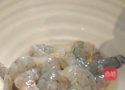 鲜掉眉毛！一锅封神的虾仁豆腐汤的做法图解2