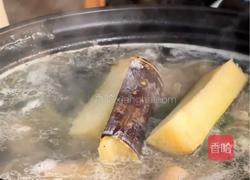 春日限定暖鲜！清炖萝卜羊肉汤唤醒味蕾的做法图解5
