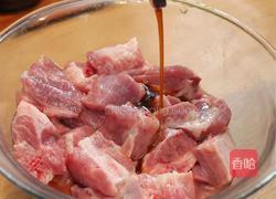 蒜香排骨蒸南瓜丨一口入魂的美味盛宴的做法图解3
