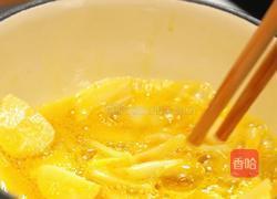 蒜香排骨蒸南瓜丨一口入魂的美味盛宴的做法图解4