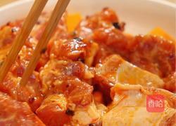 蒜香排骨蒸南瓜丨一口入魂的美味盛宴的做法图解7