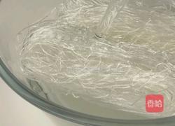 蒜蓉粉丝蒸鲍鱼的做法图解1