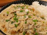 救命！这碗黑松露奶油鸡腿饭直接香哭！