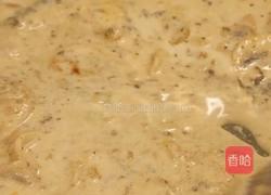 救命！这碗黑松露奶油鸡腿饭直接香哭！的做法图解6
