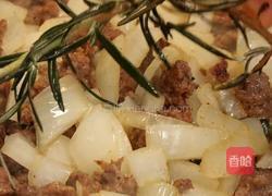 法式美味平替！黑松露牛肉法棍一口入魂的做法图解4