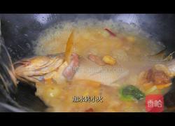 家烧野生黄三的做法图解6