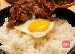 生菜牛肉拌饭的做法图解7