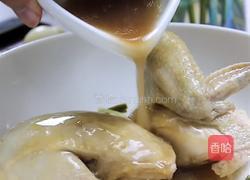 一口入魂！解锁清蒸本鸡的鲜嫩密码的做法图解4