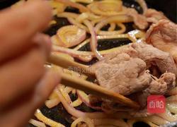 一口沦陷！日式肥牛饭的治愈系美味暴击的做法图解5