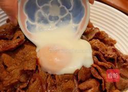 一口沦陷！日式肥牛饭的治愈系美味暴击的做法图解7