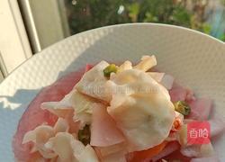 跳水泡菜的做法图解6
