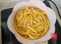 炒叉子的做法图解2