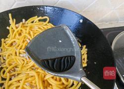 炒叉子的做法图解5