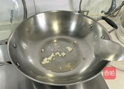 鱿鱼炒豆角的做法图解4
