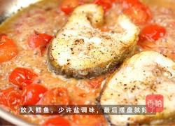 松露香煎鳗鱼的做法图解7