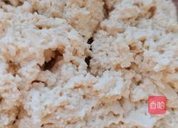 豆腐丸子的做法图解1