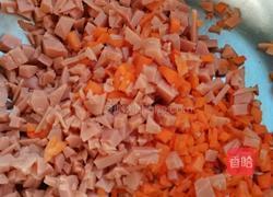 豆腐丸子的做法图解2