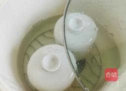 排骨藕汤蒸盅的做法图解6