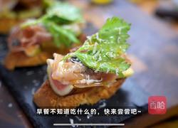 黑松露无花果三明治的做法图解5