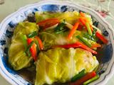 大头菜包肉