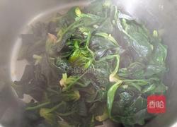 蚝油菠菜的做法图解6