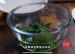 黑松露绿酱红虾｜知否知否？应是绿肥红瘦。的做法图解2