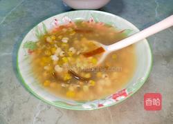 绿豆薏米西米糖水的做法图解7