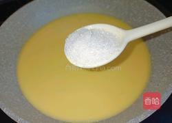 桂花玉米凉粉的做法图解7