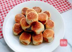 平底锅软皮红豆饼的做法图解9